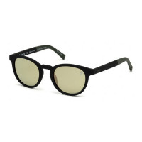 Ladies' Sunglasses Timberland TB9128-5002R Black (50 Mm)