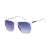 Unisex Sunglasses Guess GG2145-21X Blue White (ø 59 mm)