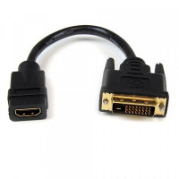 HDMI Cable Startech HDDVIFM8IN 0,2 m
